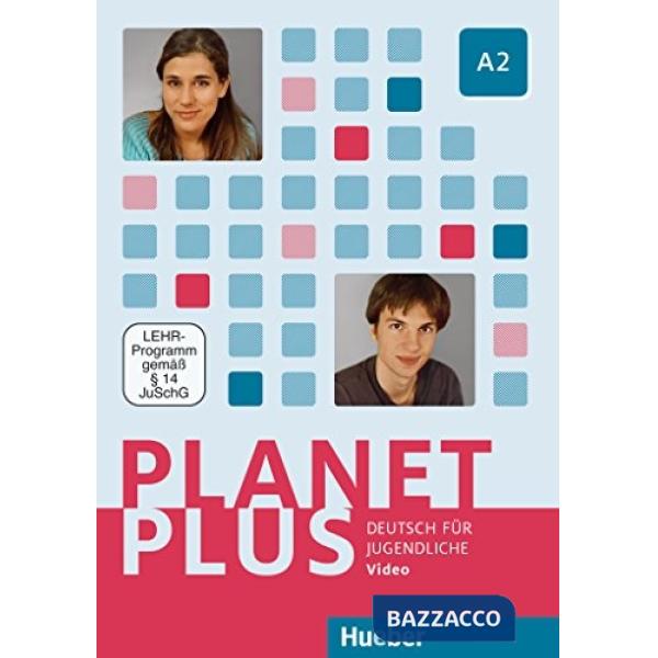 PLANET PLUS DVD VIDEO A2