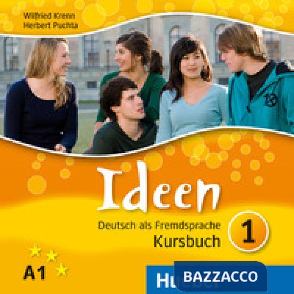 IDEEN 1 3 CD AUDIO DEL KURSBUCH