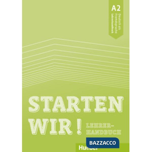 STARTEN WIR! LHB A2