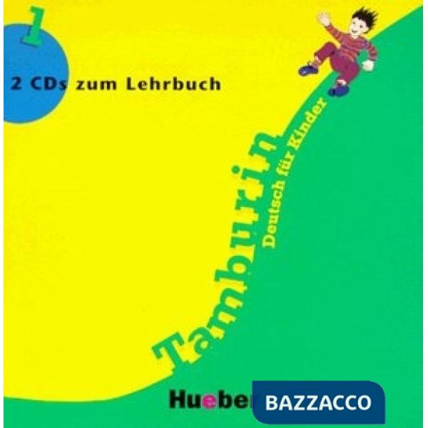 TAMBURIN 1, 2 CD HORT. UND LIEDER
