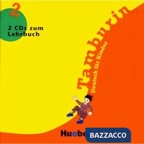 TAMBURIN 2, 2 CD HORT. UND LIEDER