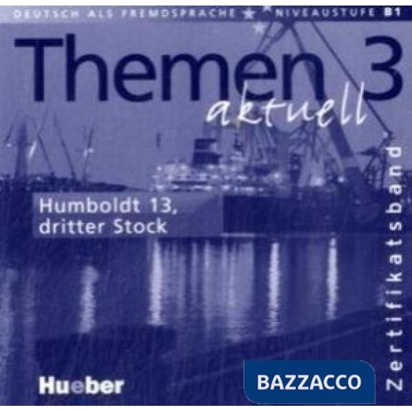 THEMEN AKTUELL 3 CD ZERTBD.