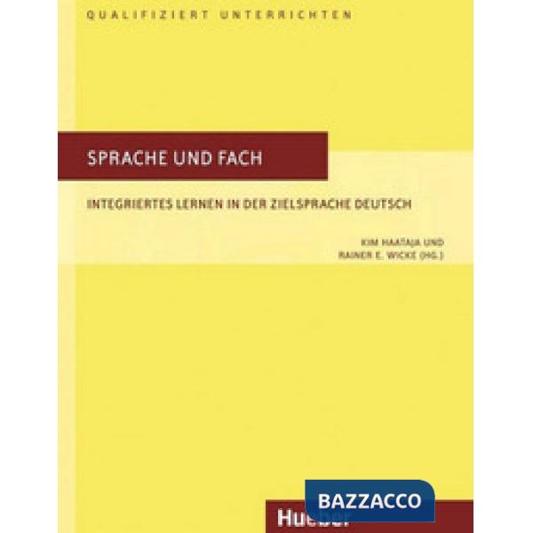 SPRACHE UND FACH