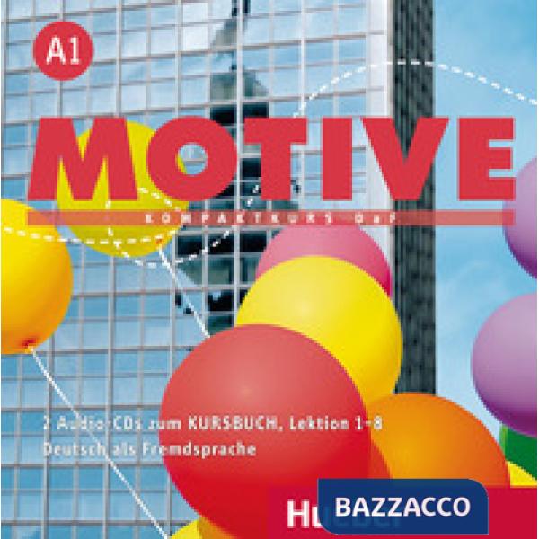 MOTIVE A1 CD