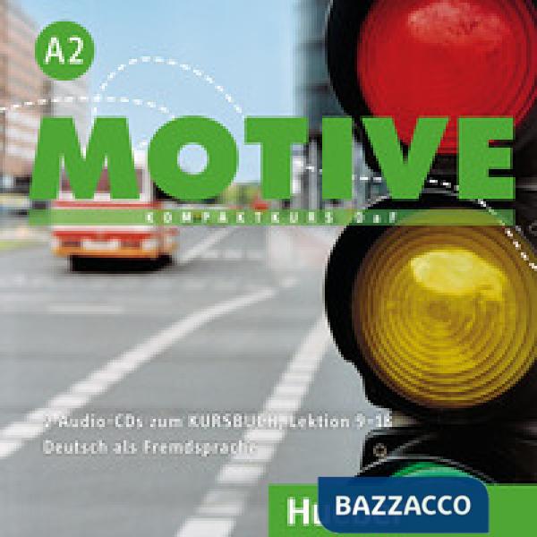 MOTIVE A2 CD