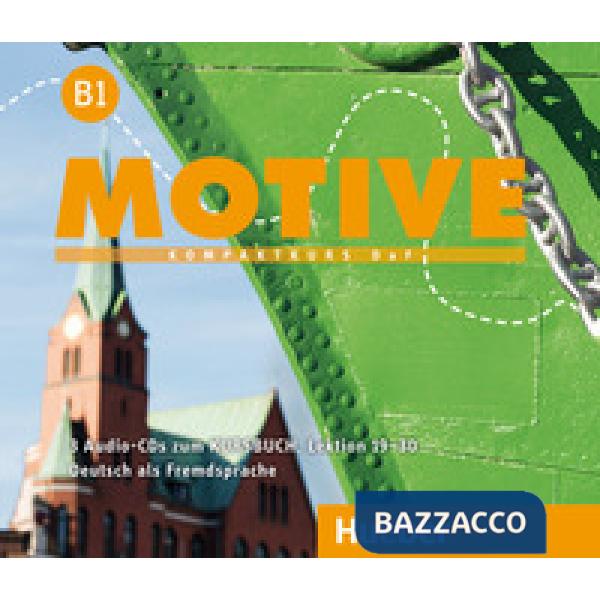 MOTIVE B1 CD