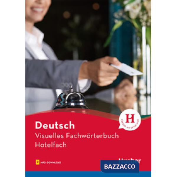 VISUELLES FACHWORTERBUCH HOTELFACH