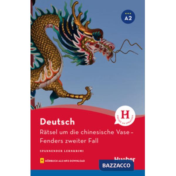 LUGER RATSEL UM DIE CHINESISCHE VASE A2