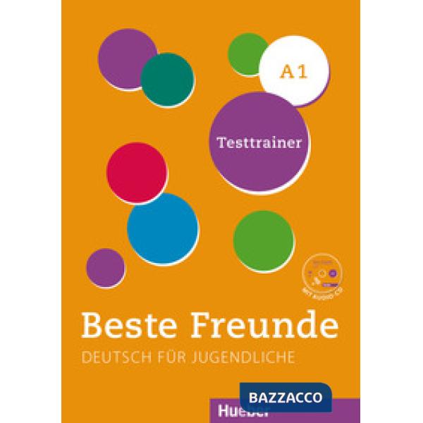 BESTE FREUNDE A1 TESTTRAINER