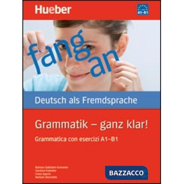 GRAMMATIK GANZ KLAR! ITALIA