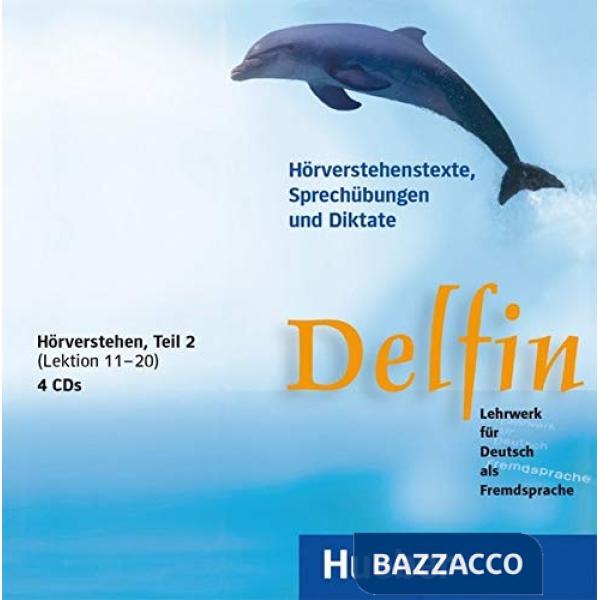 DELFIN 4 CD HORVERST. TEIL 2