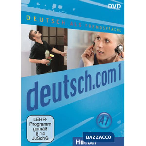 DEUTSCH. COM DVD