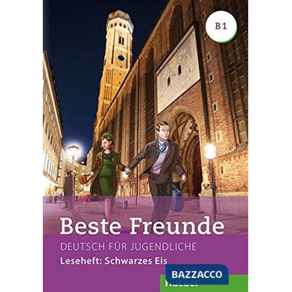 BESTE FREUNDE EDIZIONE INTERNAZIONALE