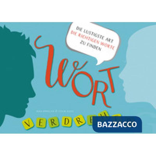 WORTVERDREHER DEUTSCH SPRACHSPIEL