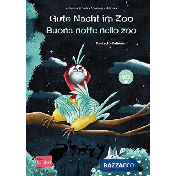GUTE NACHT IM ZOO TEDESCO-ITALIANO