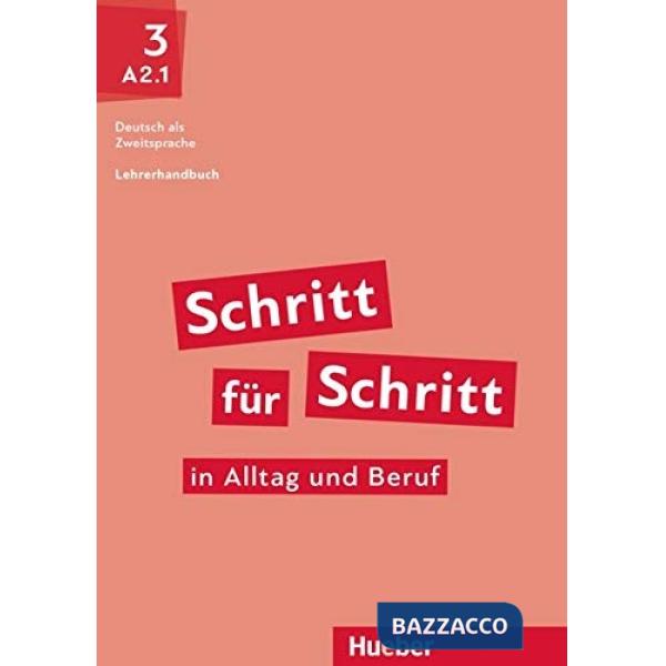SCHRITT FUR SCHRITT ALLTAG BEUF 3