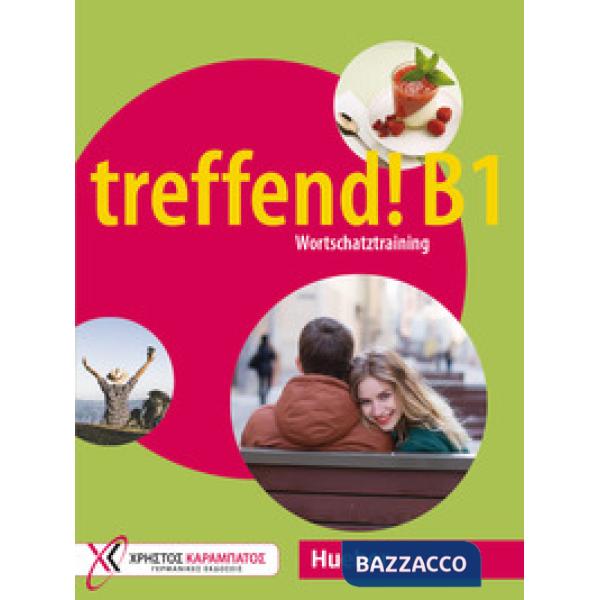 TREFFEND! WORTSCHATZTRAINING COBUNGSBUCH B1