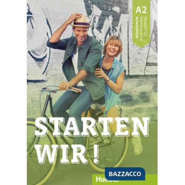 STARTEN WIR! AB + CD A2