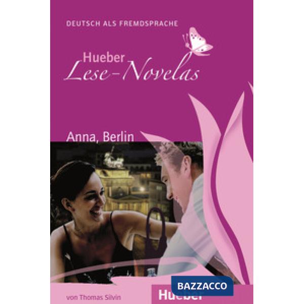 LESE-NOVELA ANNA BERLIN