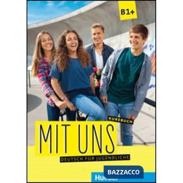 BREITSAMETER MIT UNS B1 + KB ED. ITALIA