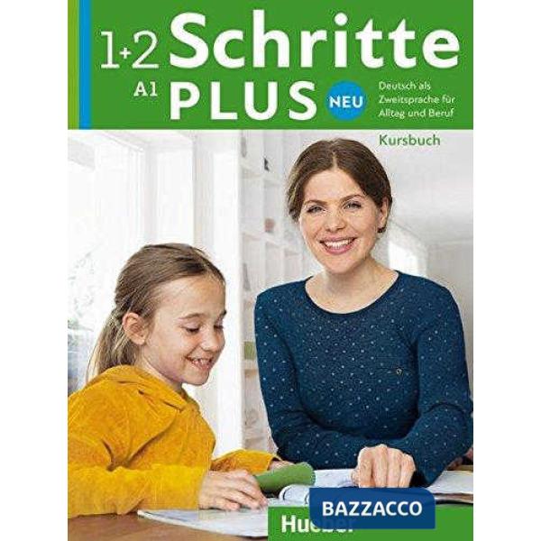 SCHRITTE PLUS NEU 1 + 2, KURSBUCH