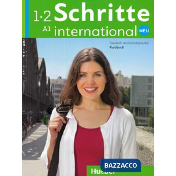 SCHRITTE INT. NEU 1 + 2 KURSBUCH