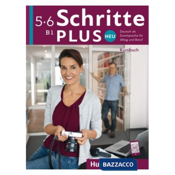 SCHRITTE PLUS NEU KURSBUCH 5 + 6