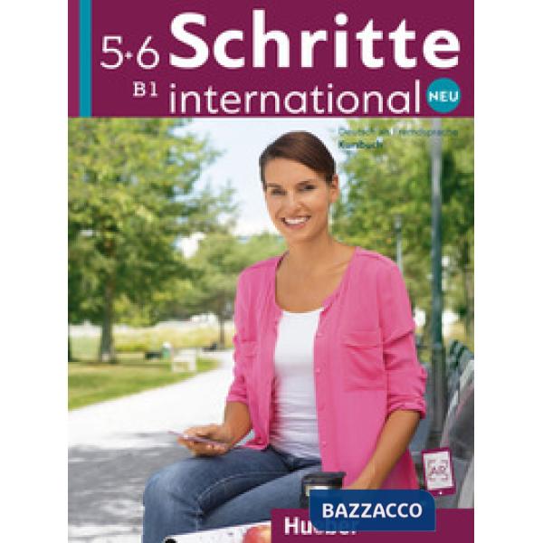 SCHRITTE INT NEU KURSBUCH 5 + 6