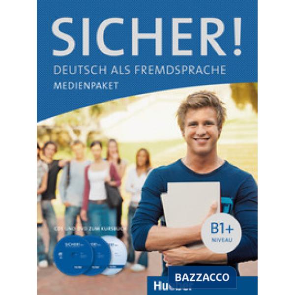 SICHER! B1 + MEDIEPAKET