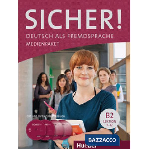 SICHER! B2 MEDIENPAKET