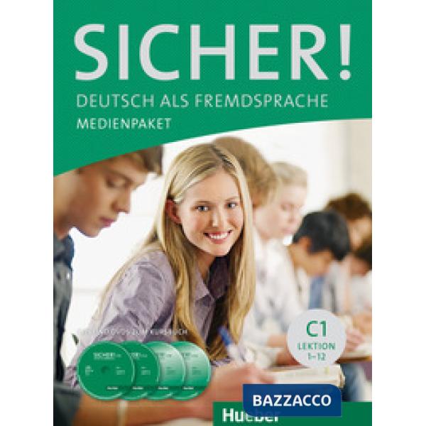 SICHER! C1 MEDIENPAKET