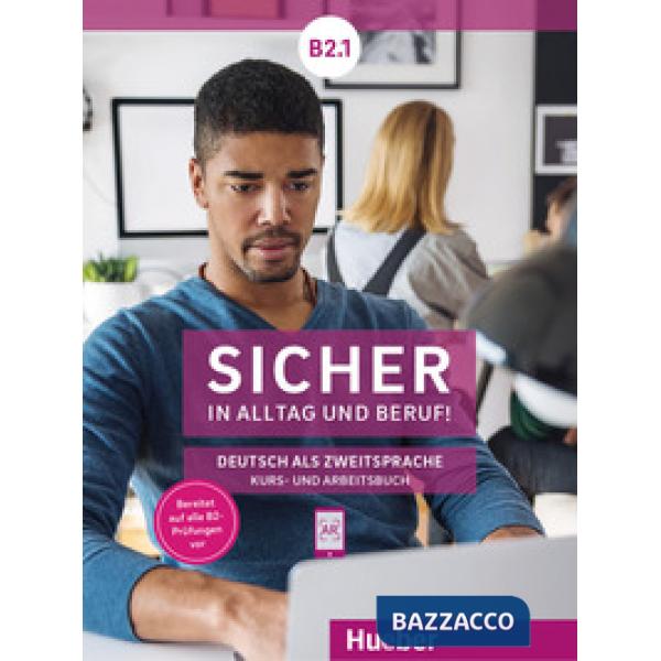 SICHER IN ALLTAG UND BERUF! B2. 1 KB/AB