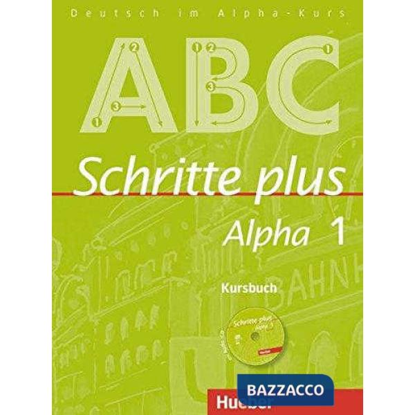 SCHRITTE PLUS ALPHA 1 + CD