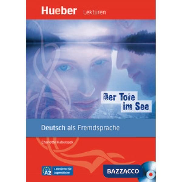 LESEHEFT DER TOTE IM SEE + CD