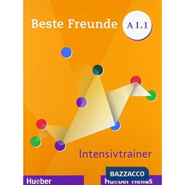 BESTE FREUNDE INTENSIVTRAINER A1.1