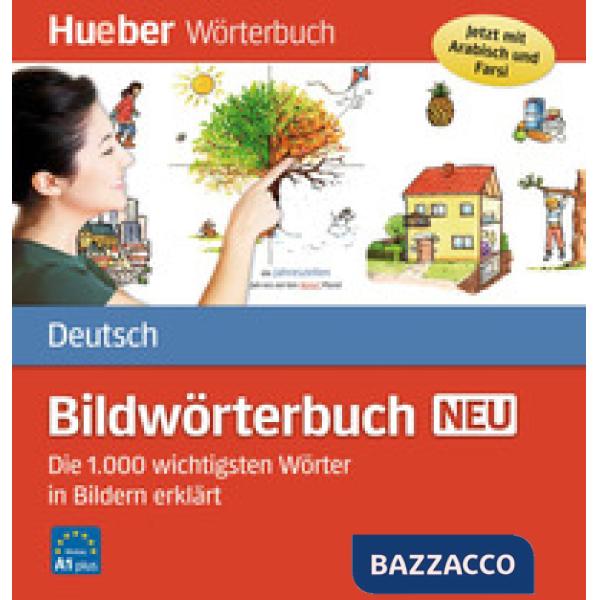 BILDWORTERBUCH DEUTSCH NEU