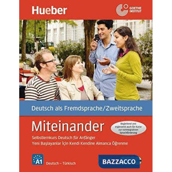 MITEINANDER TURKSICHE AUSGABE PAKET