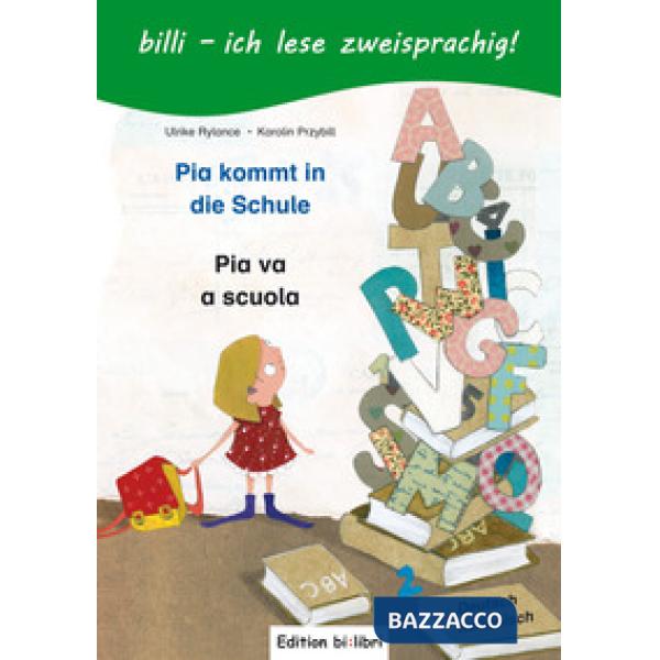 BI: LIBRI PIA KOMMT IN DIE SCHULE