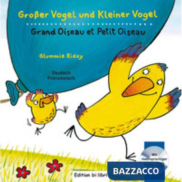 BI: LIBRI GROSSER VOGEL UND KLEINER VOGEL
