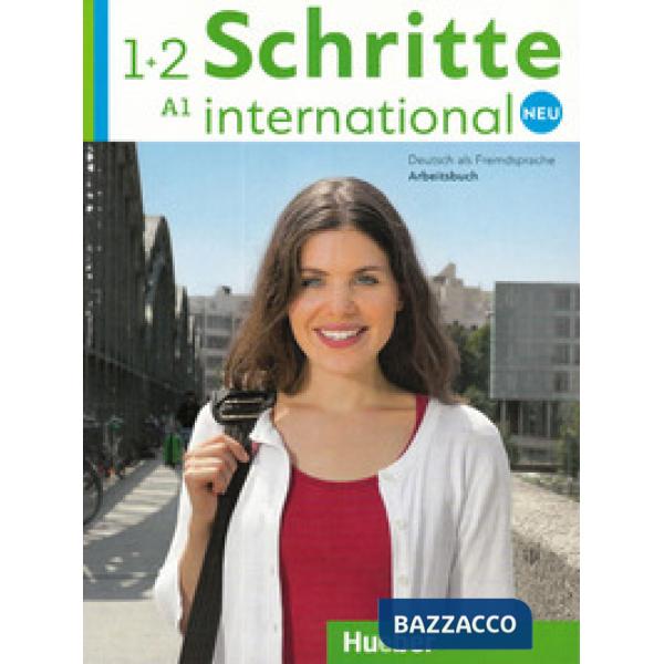SCHRITTE INT. NEU 1 + 2 ARBEITSBUCH + CD
