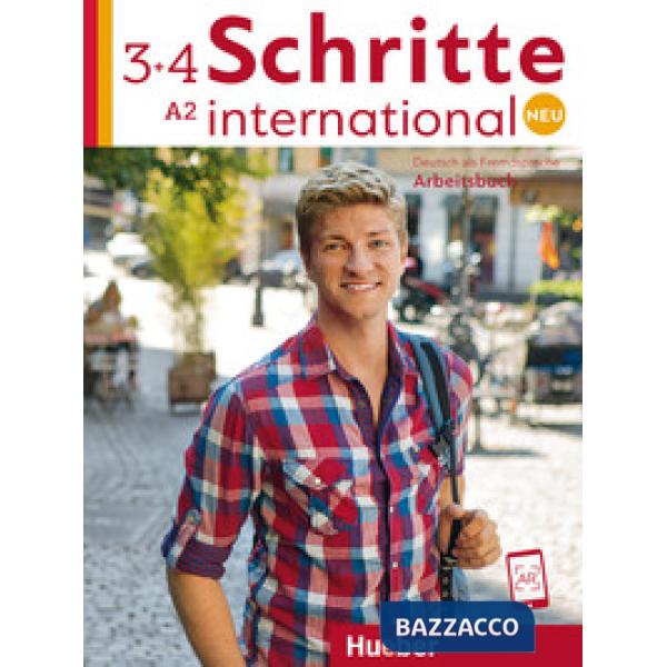 SCHRITTE INT NEU + 2 CD 3 + 4 AB