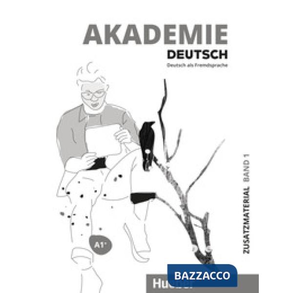 AKADEMIE DEUTSCH BAND 1, ZUSATZMATERIALIEN (A1 +)
