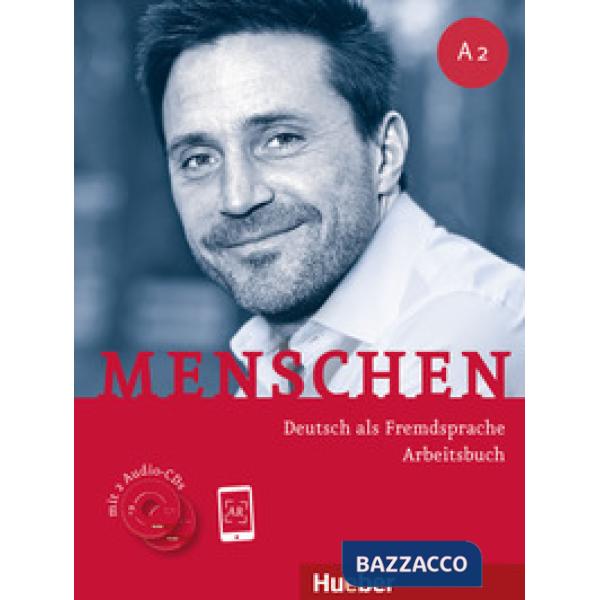 MENSCHEN A2 ARBEITSBUCH MIT 2 AUDIO CD