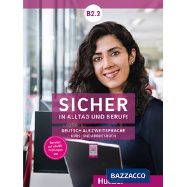 SICHER IN ALLTAG UND BERUF! B2. 2 KB/AB