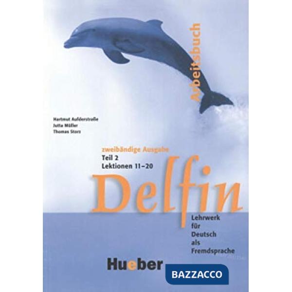 DELFIN ARBEITSBUCH - TEIL 2