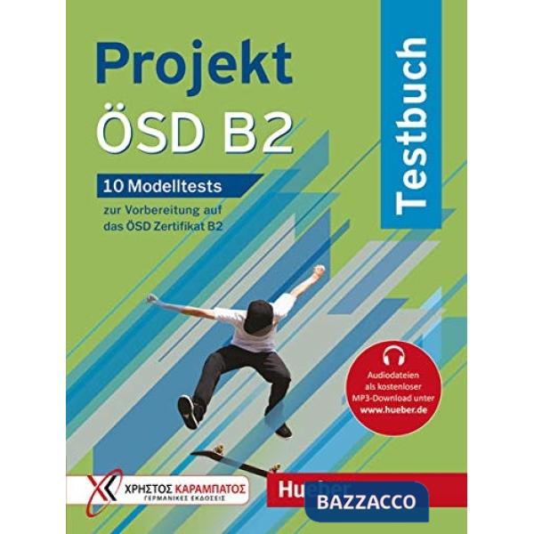 PROJEKT A-SD B2 TESTBUCH