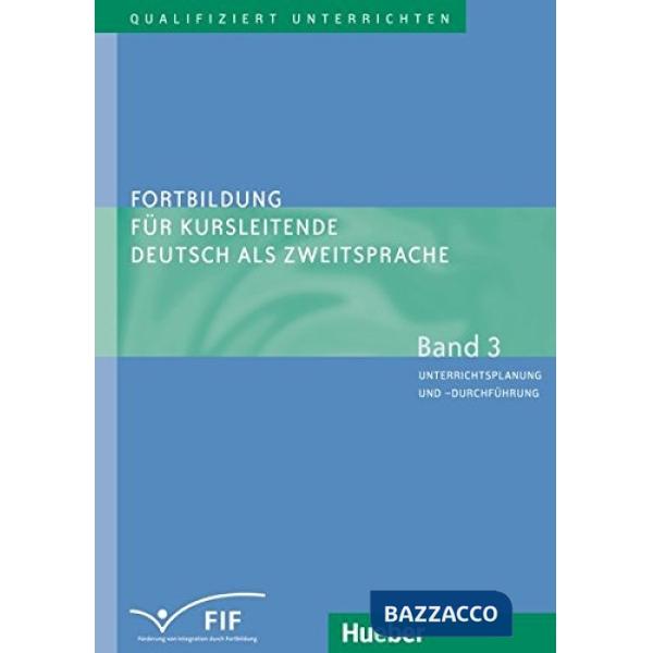 FORTBILDUNG FUR KURSLEITENDE DAZ 3