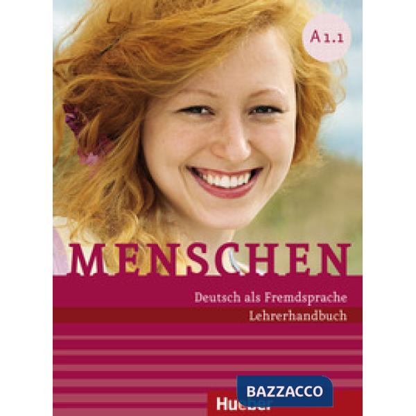 MENSCHEN A1 LEHRERHANDBUCH