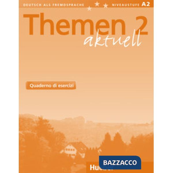 THEMEN AKTUELL 2 ARBEITSBUCH ITAL.