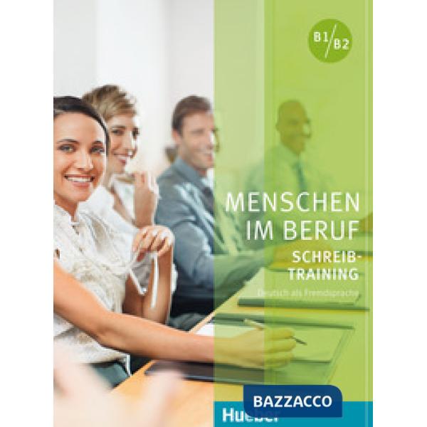 MENSCHEN IM BERUF SCHREIBTRAINING KURSBUCH